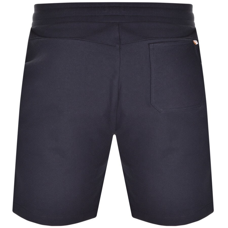 Farah Vintage Durrington Shorts Navy Mainline Menswear